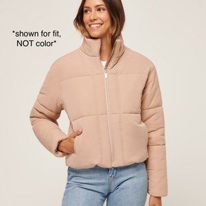 Travis Mathew MONT BLANC Puffer NWT - S